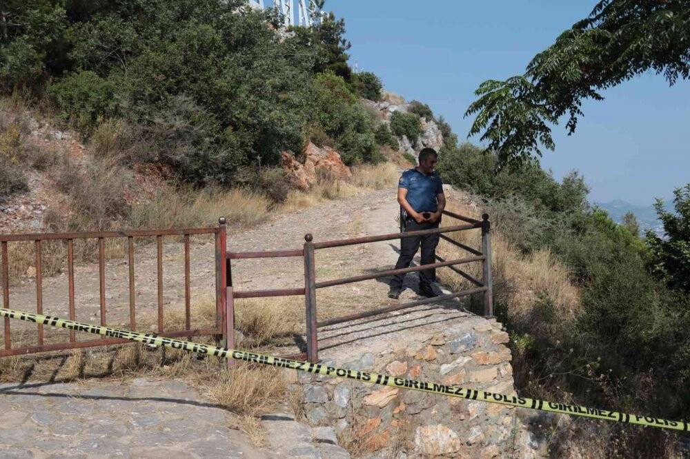 Ormandaki cesedin kayıp emlakçıya ait olduğu değerlendiriliyor