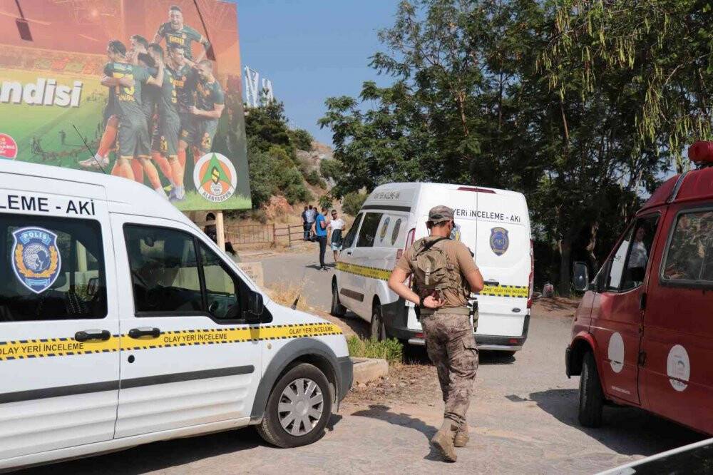 Ormandaki cesedin kayıp emlakçıya ait olduğu değerlendiriliyor