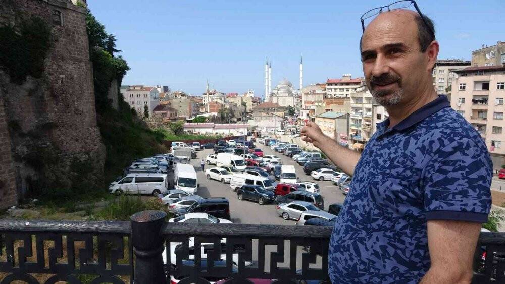 Trabzon’un tarihi geçmişi kazılarla ortaya çıkacak