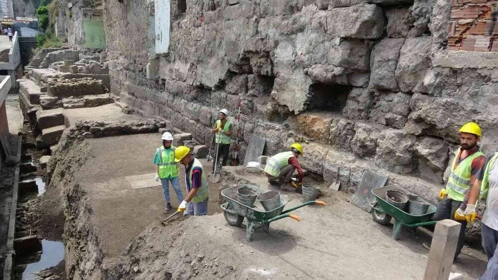 Trabzon’un tarihi geçmişi kazılarla ortaya çıkacak