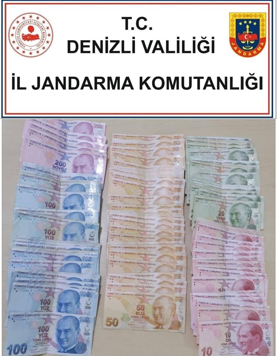 Altın dişli sahte savcı dolandırdığı paralarla eğlenirken yakalandı