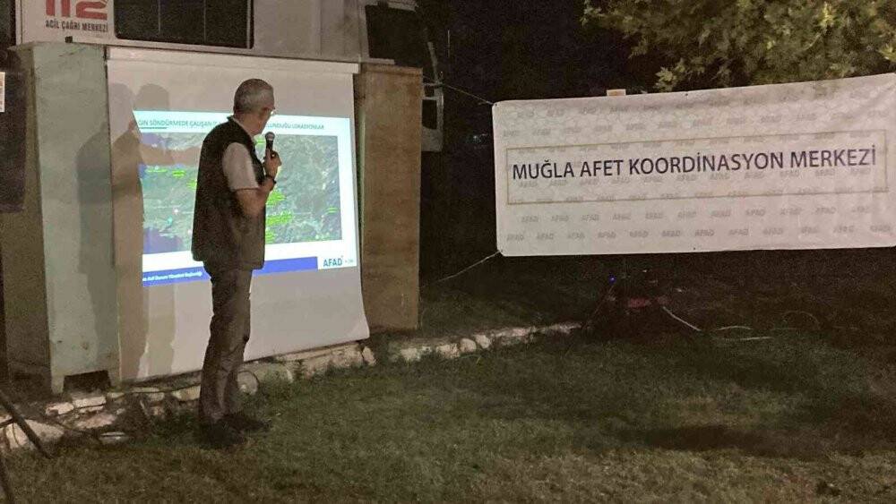 Bakan Kirişci: “Evleri tahliye edilen ailelere 3 bin TL ödeme yapılacak”