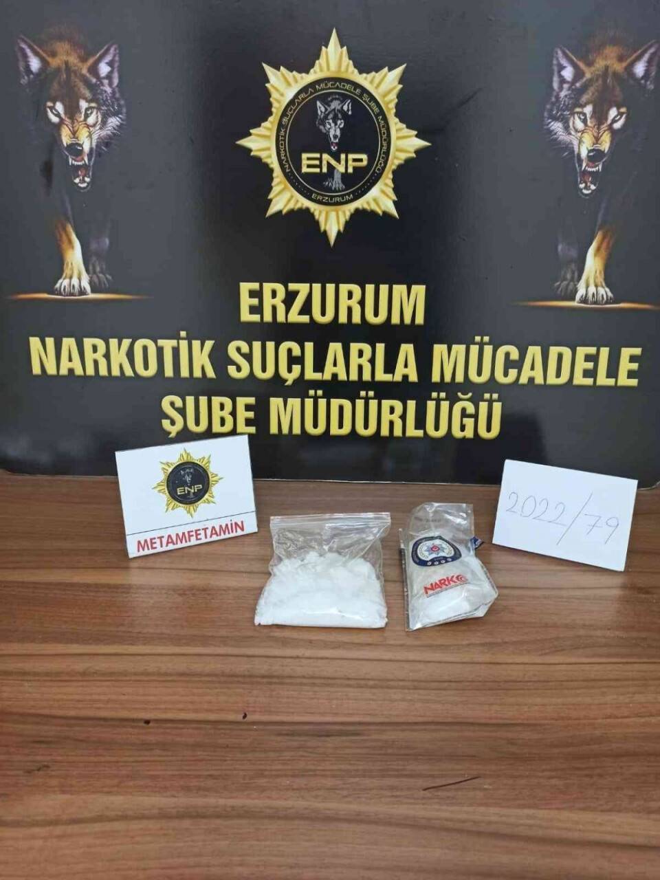 Erzurum’da ‘Torba Patlatma Operasyonu’: 9 gözaltı