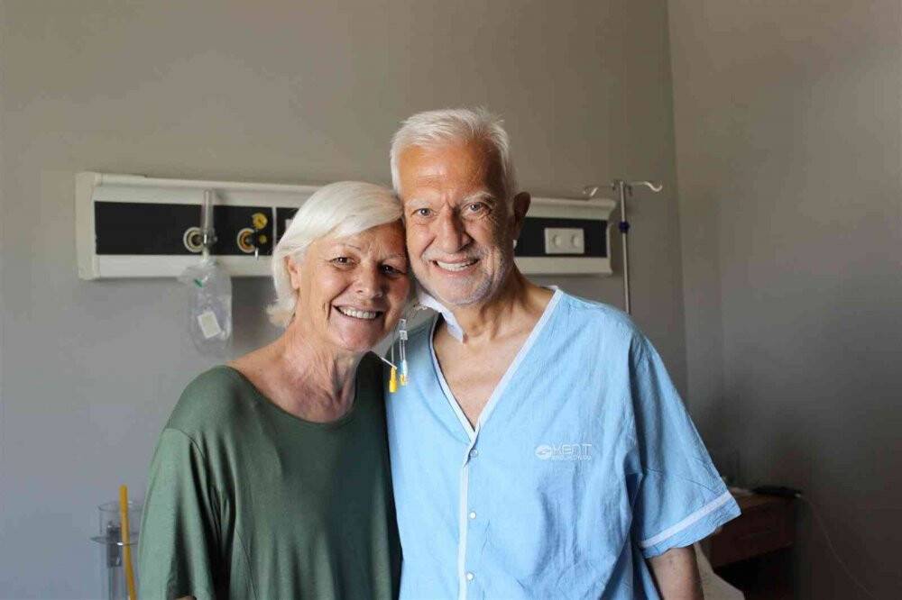 “İleri yaş böbrek nakline engel değil”