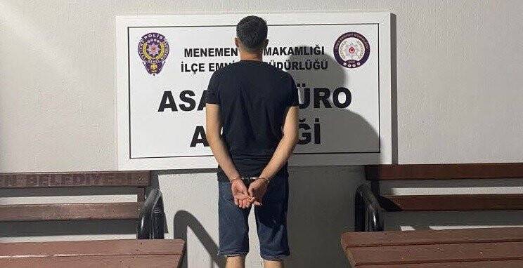 İzmir’deki 2 ayrı cinayetin zanlıları tutuklandı