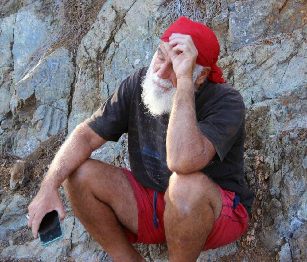 Marmaris yangınının kundaklayıcısı Sacit Ayhan’ın babası feryat etti