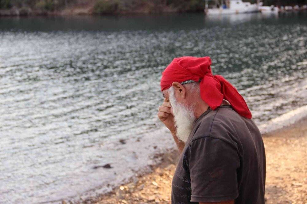 Marmaris yangınının kundaklayıcısı Sacit Ayhan’ın babası feryat etti