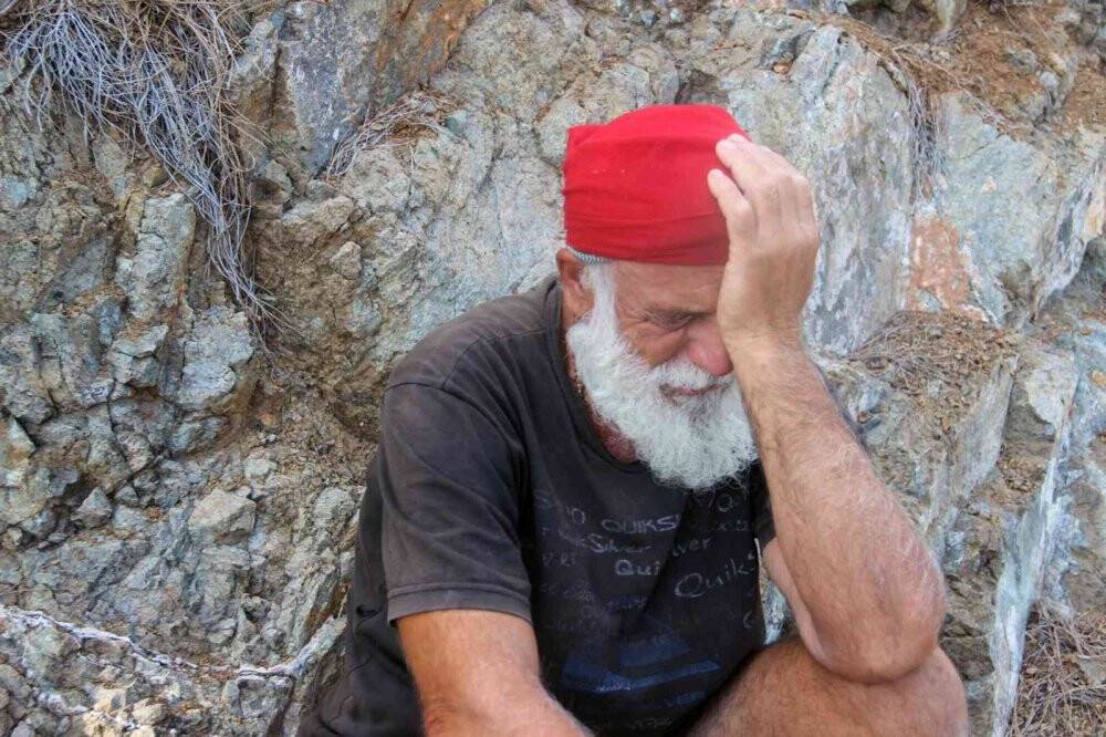 Marmaris yangınının kundaklayıcısı Sacit Ayhan’ın babası feryat etti