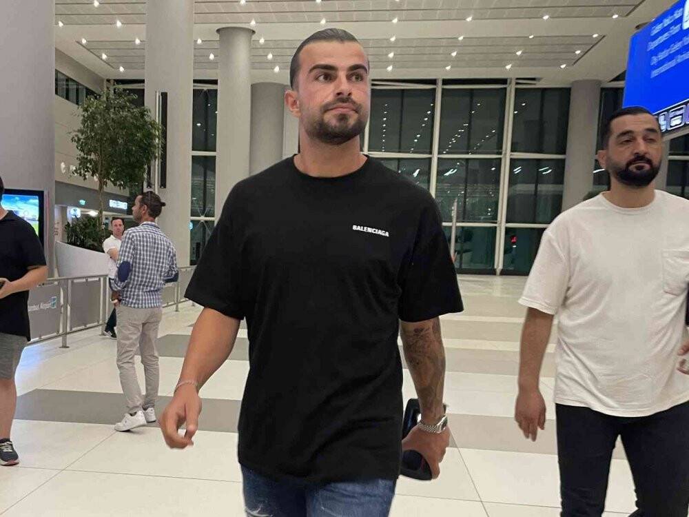 Abdülkerim Bardakcı, İstanbul’a geldi