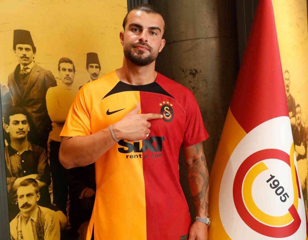 Abdülkerim Bardakcı, resmen Galatasaray’da