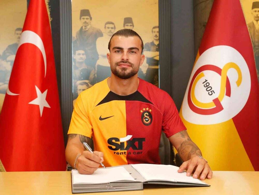 Abdülkerim Bardakcı, resmen Galatasaray’da