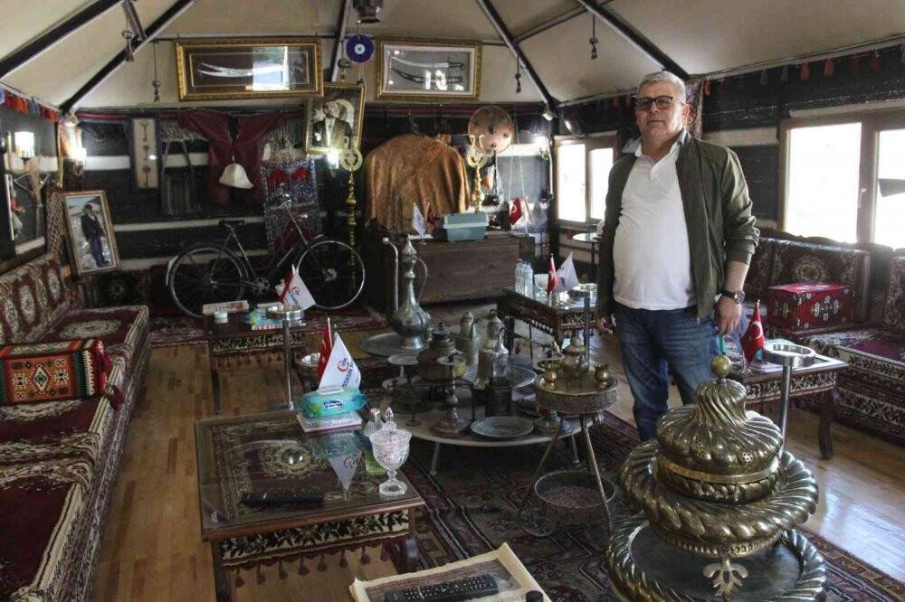 Karaman’ın traverteni dünyaya satılıyor