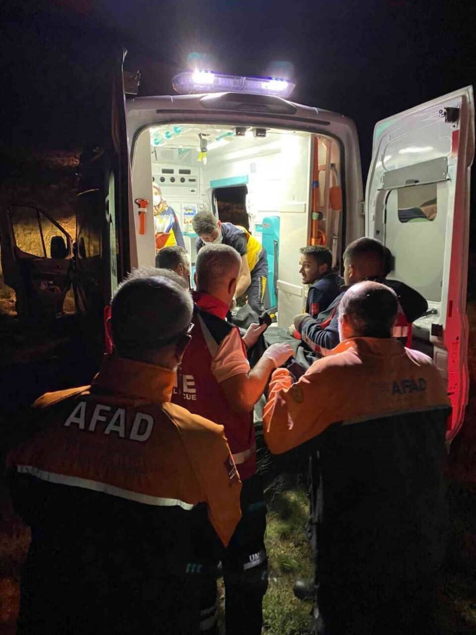 Kazara kendini vuran çoban hayatını kaybetti