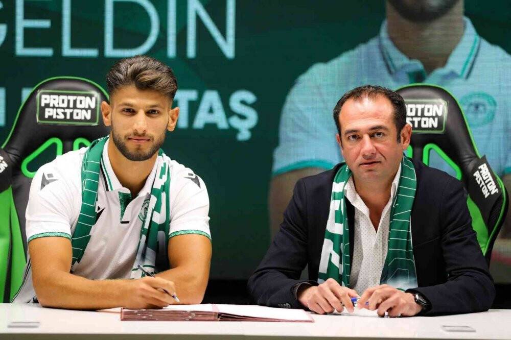 Konyaspor, Kahraman Demirtaş’ı kadrosuna dahil etti