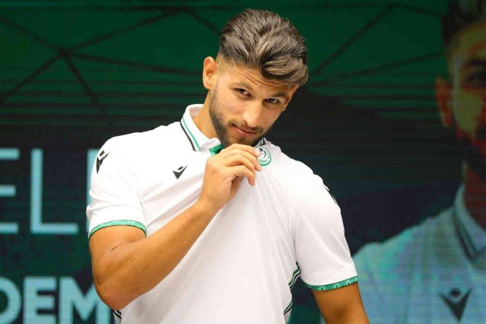 Konyaspor, Kahraman Demirtaş’ı kadrosuna dahil etti