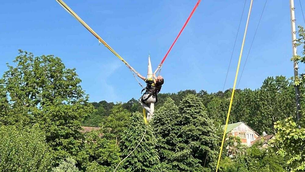 Bu mekanizma doğa tutkunlarının gözdesi oldu