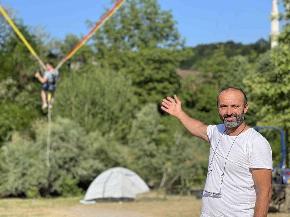 Bu mekanizma doğa tutkunlarının gözdesi oldu