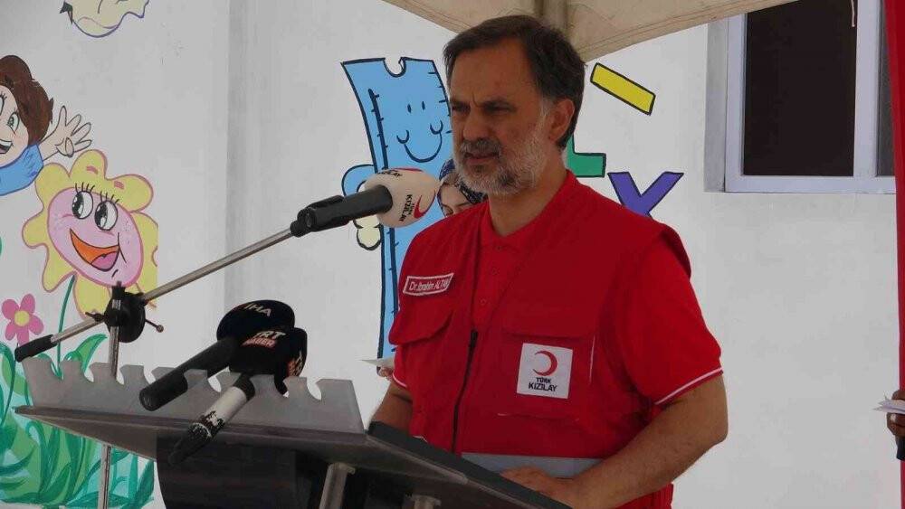 İdlib’te 901 aile briket eve kavuştu