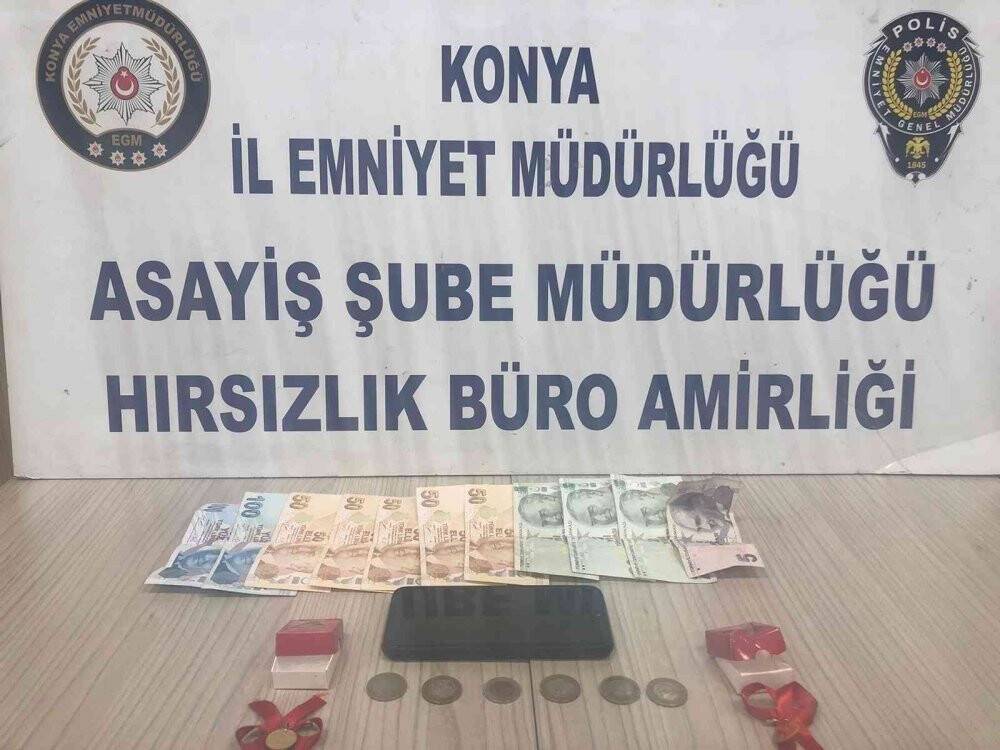 Planı tutmayan kapkaççının son durağı cezaevi oldu