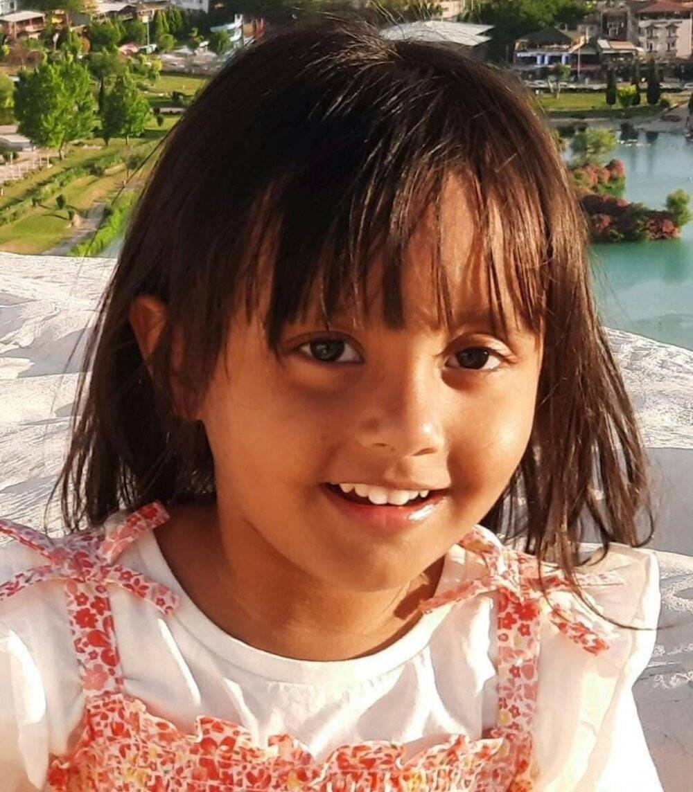 Tatil için İngiltere’den Gaziantep’e geldi kocası kızını kaçırdı