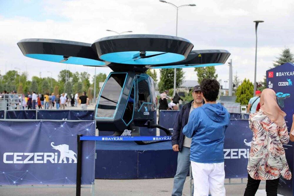 9. Konya Bilim Festivali 281 bin bilim meraklısını ağırladı