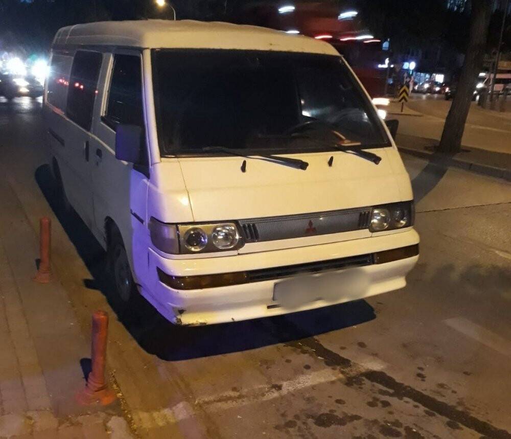 Baba ve oğullarının bisikletini çalan şüpheli yakalandı