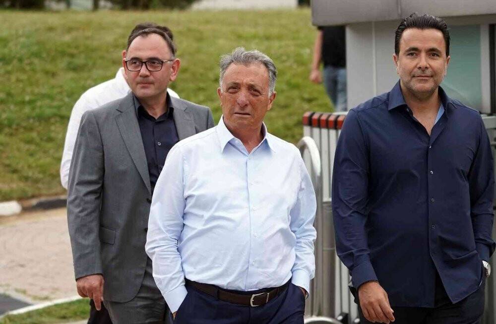 Beşiktaş yeni sezonu açtı