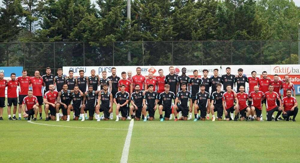 Beşiktaş yeni sezonu açtı