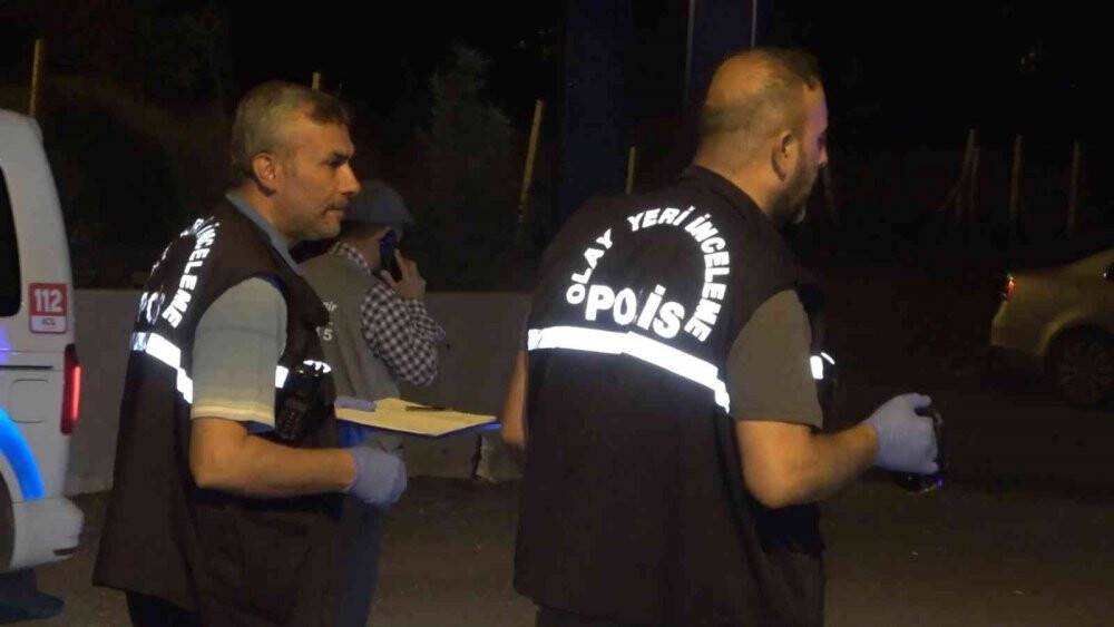 Düğünde silahlı kavga: 2 yaralı