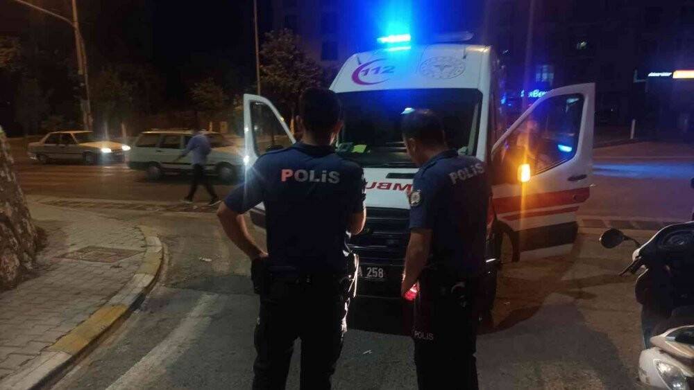 İki grup arasındaki kavgada 1 kişi yaralandı