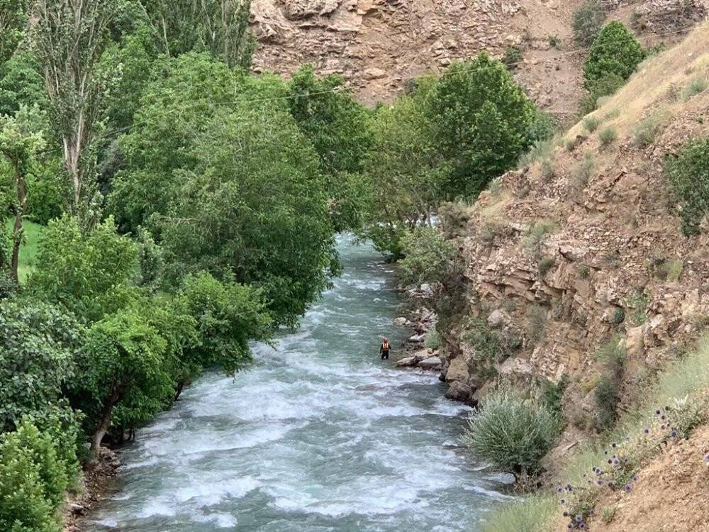 Kayıp sağlıkçıyı arama çalışmaları 17.gününde