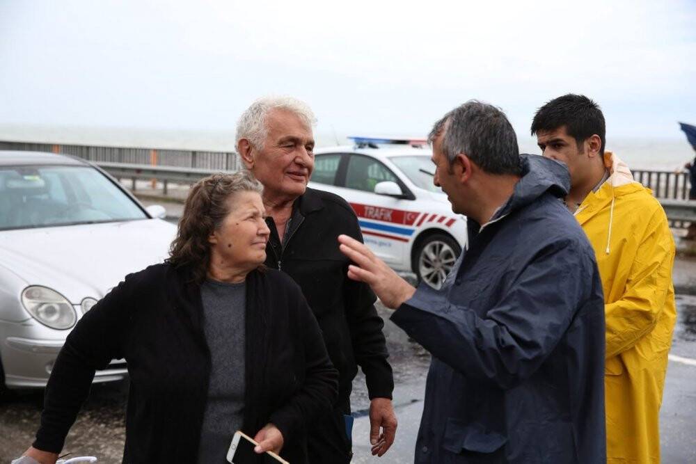 Sel için Konya'daki ekiplere görevlendirme