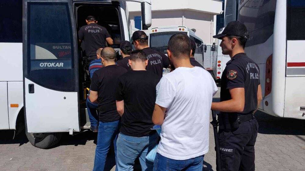 SGK’yı 23,9 milyon TL zarara uğratılması operasyonundan 26 kişi adliyeye sevk edildi