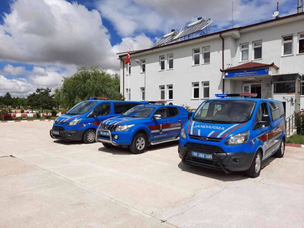 37 yıl hapis cezası olan şahıs gardıropta yakalandı