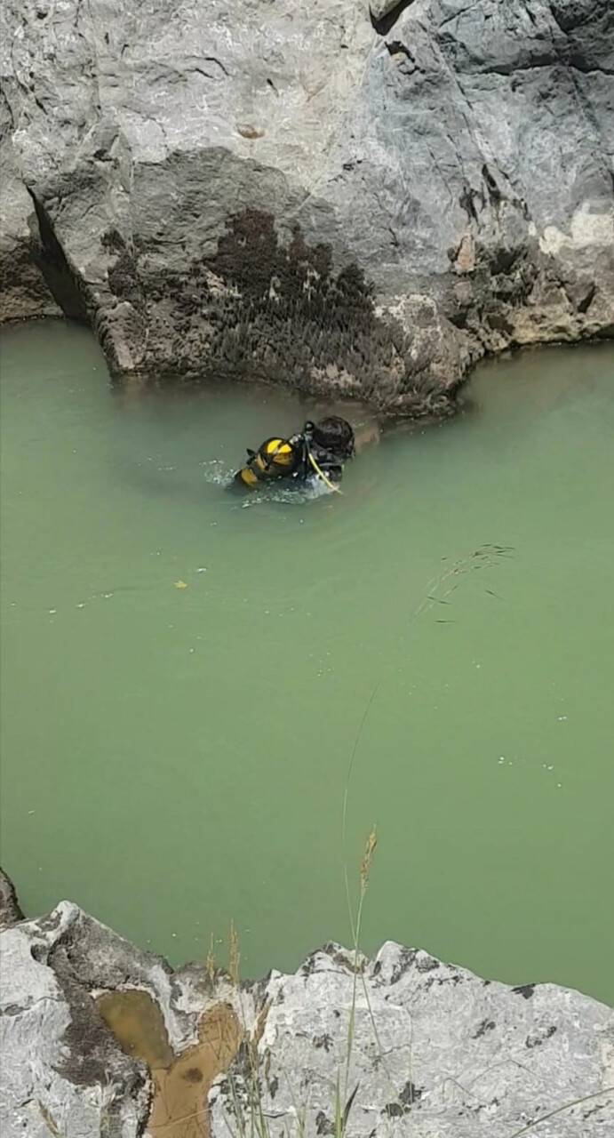 Alara Çayı’na uçan kamyondaki kayıp işçi, beşinci gün 3 kilometre uzakta bulundu