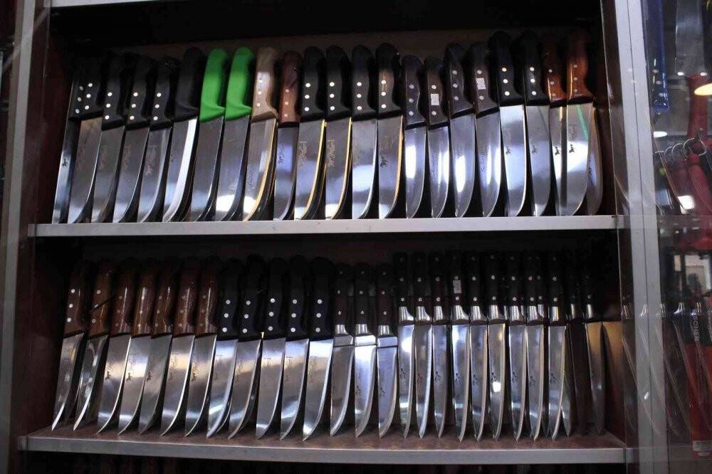 Bıçakçılar Kurban Bayramı’na hazır