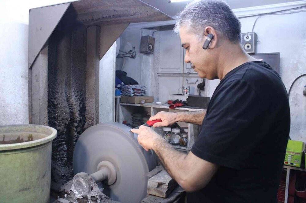 Bıçakçılar Kurban Bayramı’na hazır