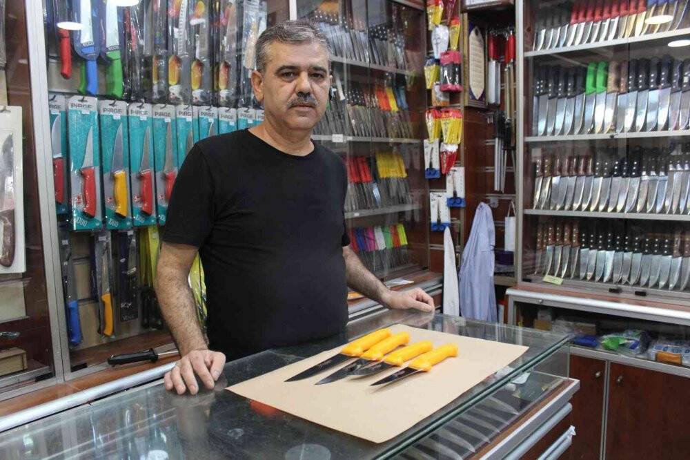 Bıçakçılar Kurban Bayramı’na hazır