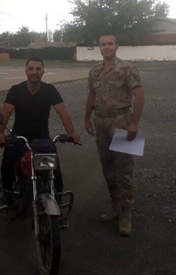 Çocuk cinayetinden ve 38 ayrı suçtan aranan şahıs, bazanın altında yakalandı