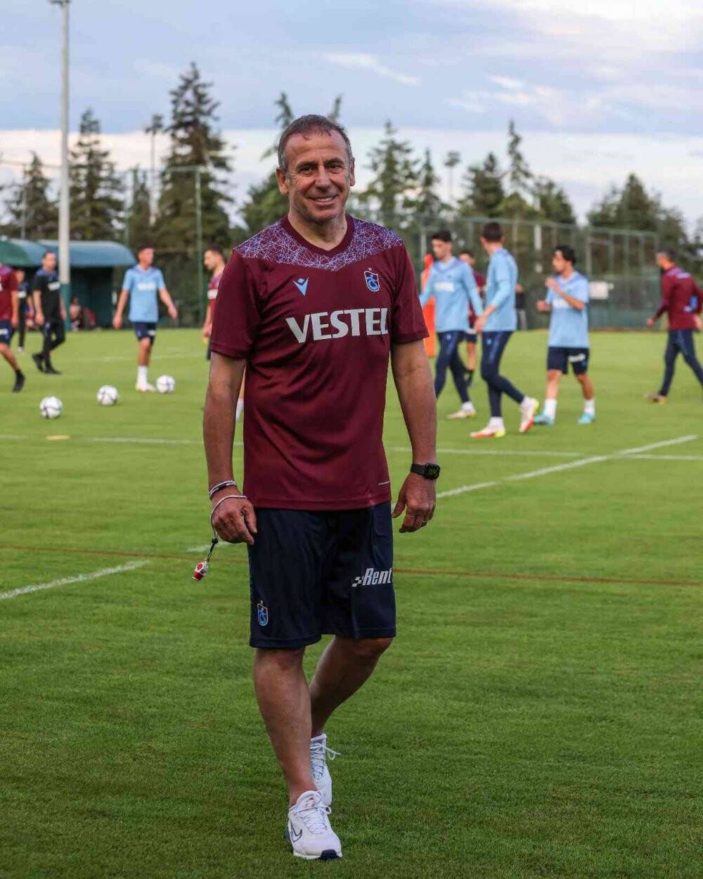 Trabzonspor yeni sezon hazırlıklarına başladı