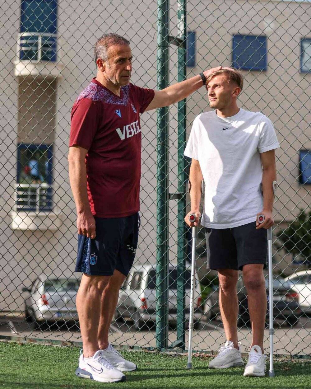 Trabzonspor yeni sezon hazırlıklarına başladı