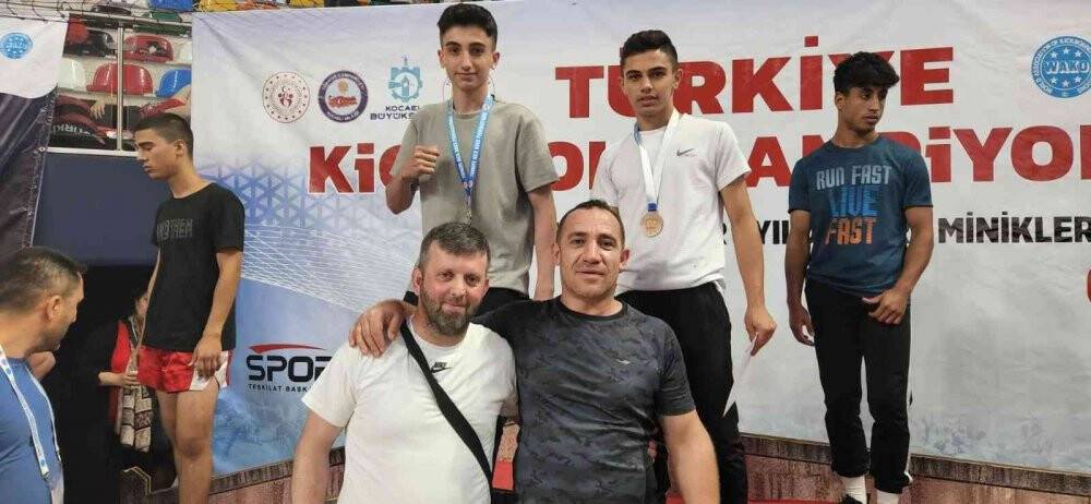 Türkiye’yi uluslararası arenada temsil edecekler