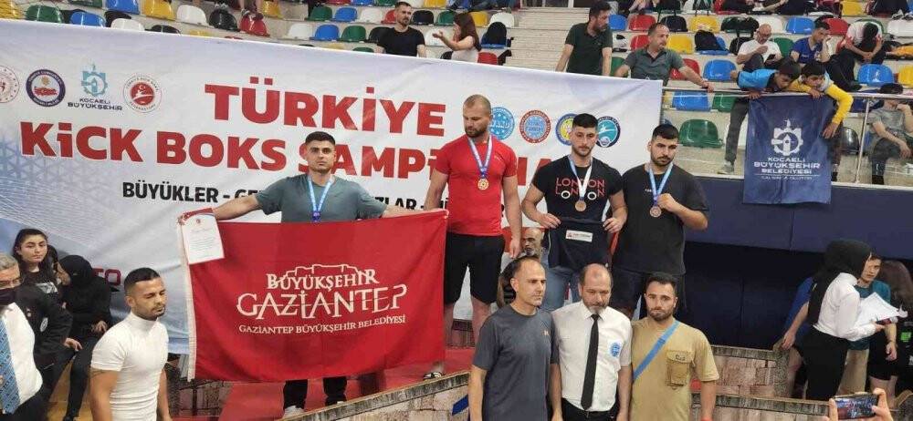 Türkiye’yi uluslararası arenada temsil edecekler