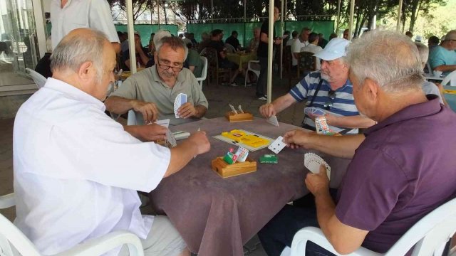 Burhaniye briçte pek çok ili geride bıraktı