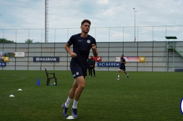 Çaykur Rizespor’da futbolculara laktat testi uygulandı