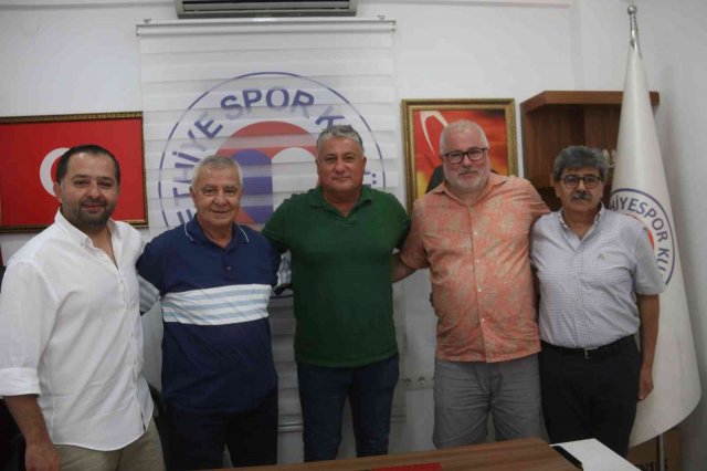 Fethiyespor, Toros’la sözleşme imzaladı