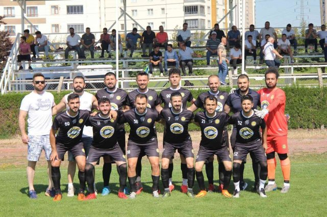 Kayseri 1. Amatör Küme’yi 3 takım namağlup tamamladı