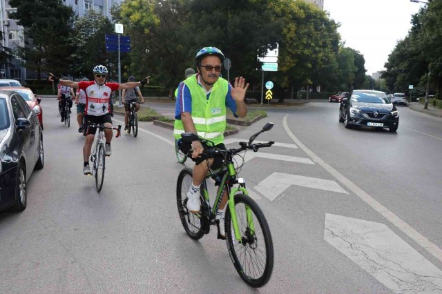 Pedallar, İzmit’in kurtuluşu için çevrildi