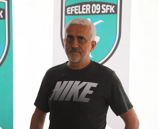 Efeler 09 SFK Aktaş’a emanet