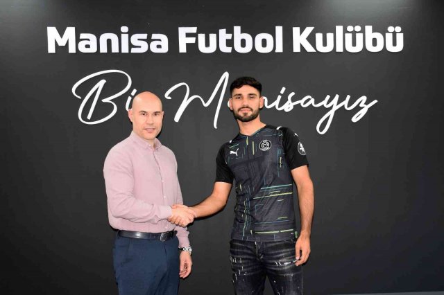 Manisa FK, Mert Kuyucu’yu kadrosuna kattı